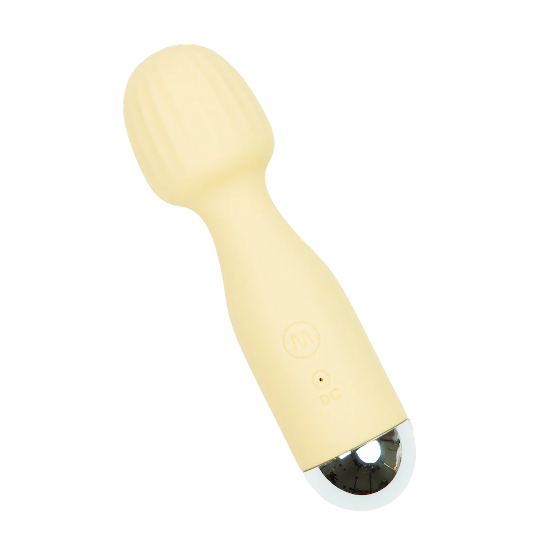 Golden Hour:
Wand Vibrator