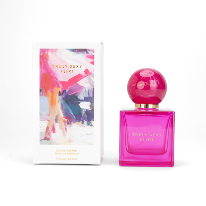 Truly Sexy Flirt Perfume
Luxury Fragrance