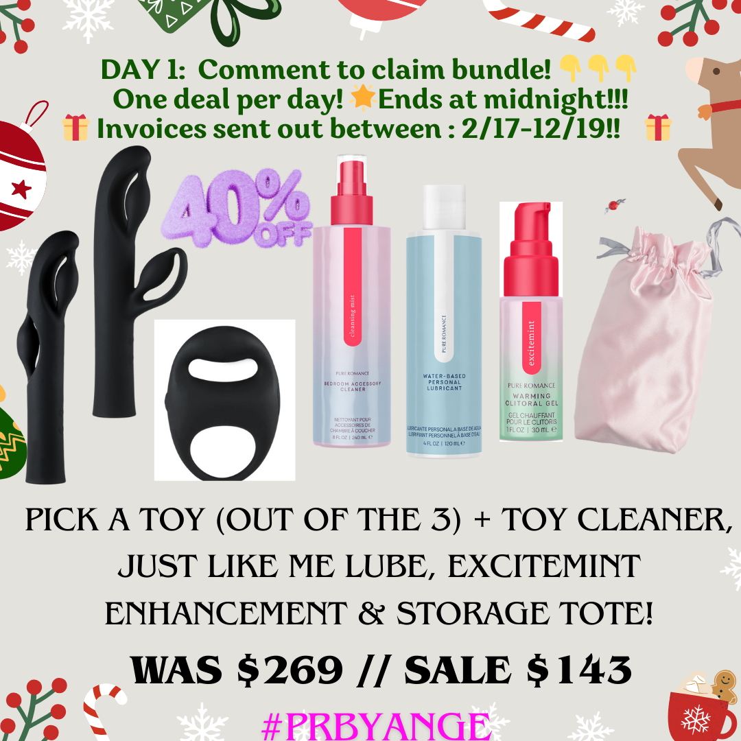 Day #2: Twelve Days of Christmas Bundles 🎄