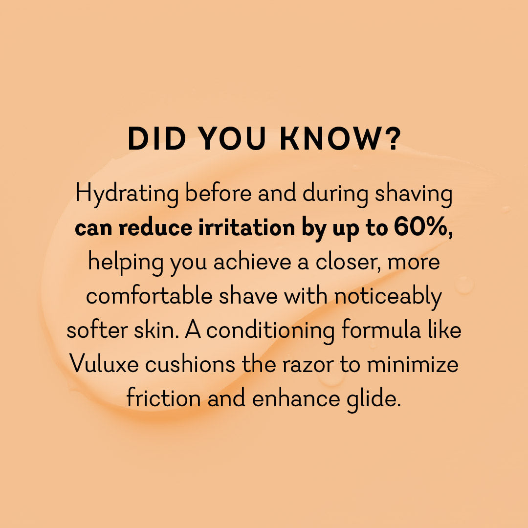 Vuluxe - Golden Tease
Shave Cream