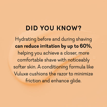 Vuluxe - Golden Tease
Shave Cream