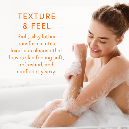 Bubbli - Golden Tease
Bubble Bath & Body Wash