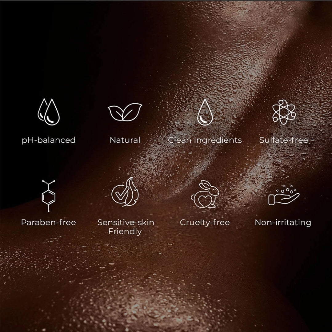 Be There in Five Feminine Wash - Natural, Ph Balance
