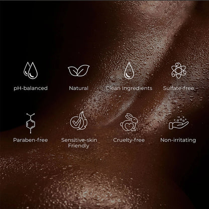 Be There in Five Feminine Wash - Natural, Ph Balance