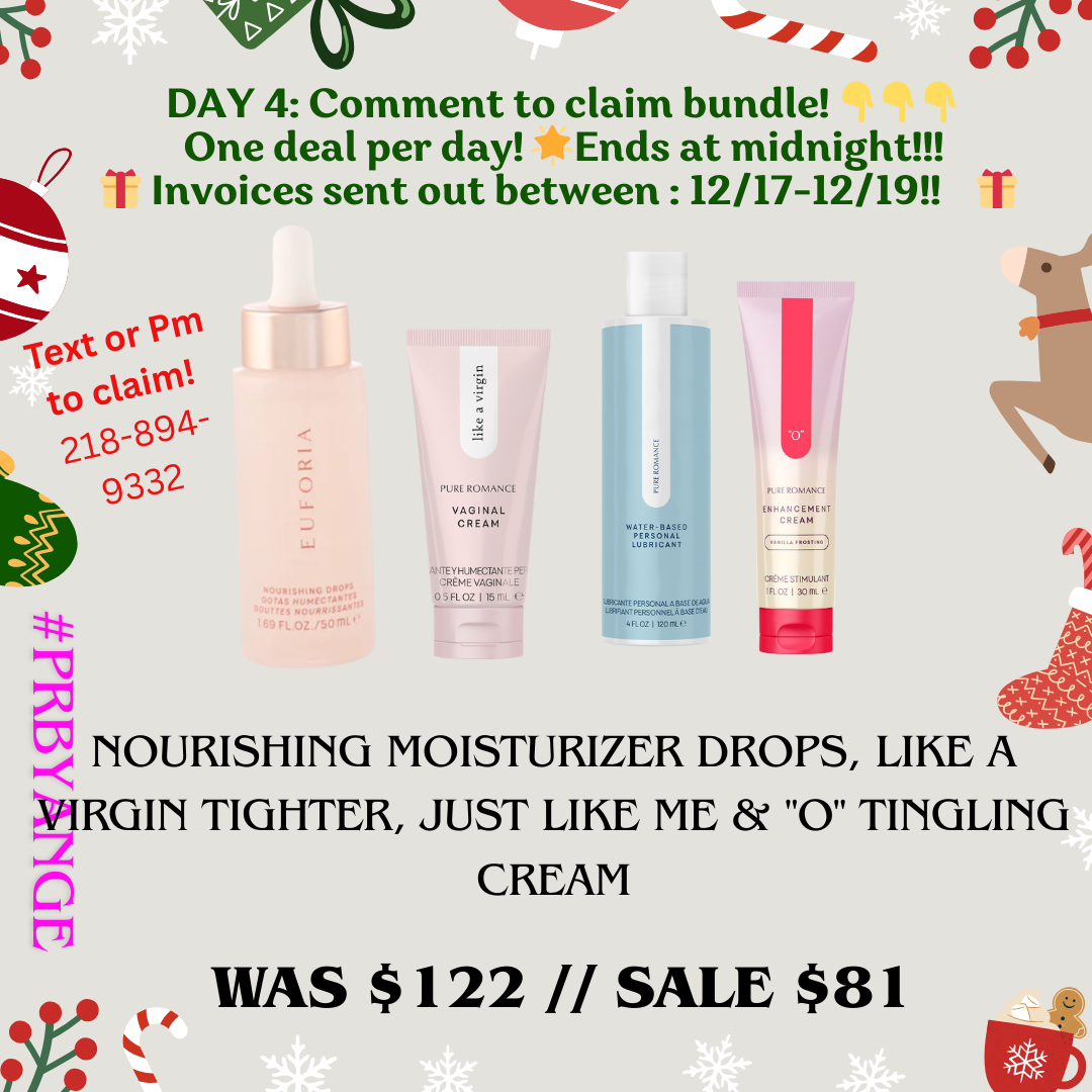 Day #4: Twelve Days of Christmas Bundles 🎄