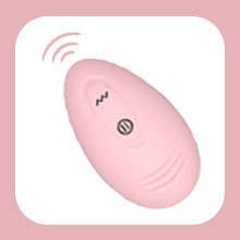 "Tracy's Dog" Wearable Panty Vibrator Pink