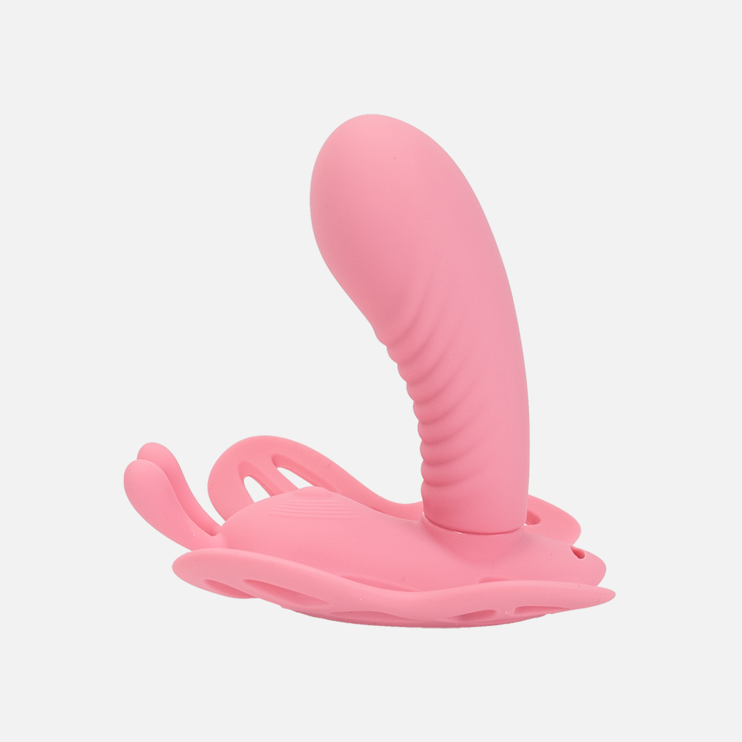 On The Fly (aka Butterfly Effect)
App-Controlled Panty Vibrator