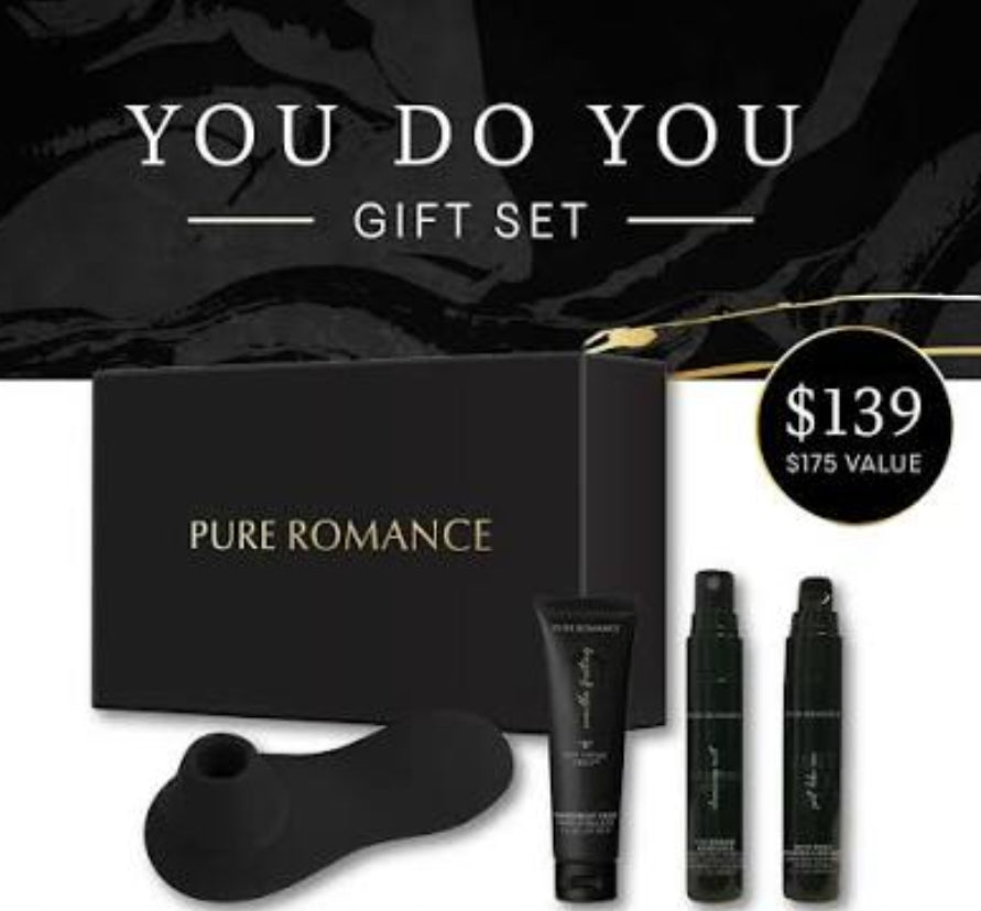 Womanizer Toy Set!! *Limited-time* Includes: Just Like Me,  "O" cream & Toy Cleaner