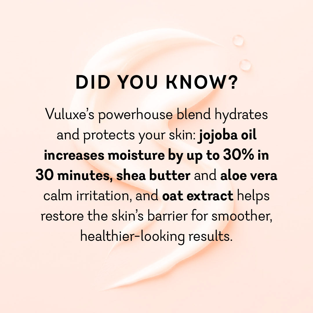 Vuluxe - Golden Tease
Shave Cream