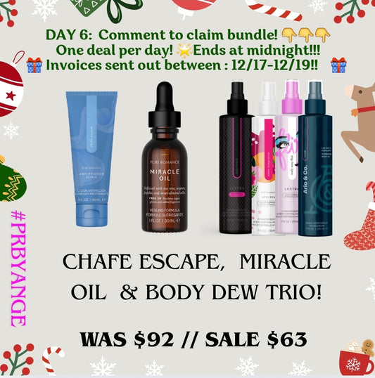 Day #6: Twelve Days of Christmas Bundles 🎄