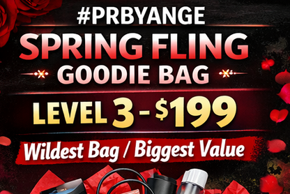 🌸Spring Fling Goodie bag - Level 3 (Mild only)