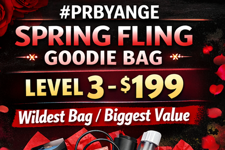 🌸Spring Fling Goodie bag - Level 3 (Mild only)