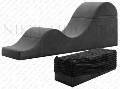 Viral: Aria Chaise + Bench