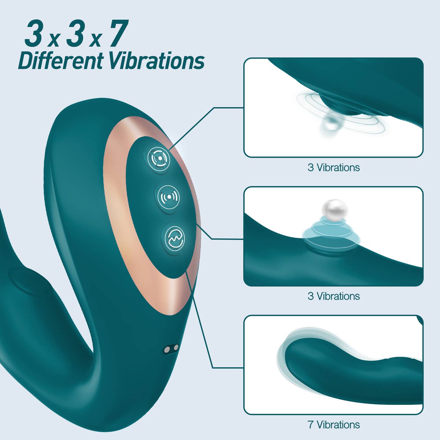 Cobra Spherical Vibrator
