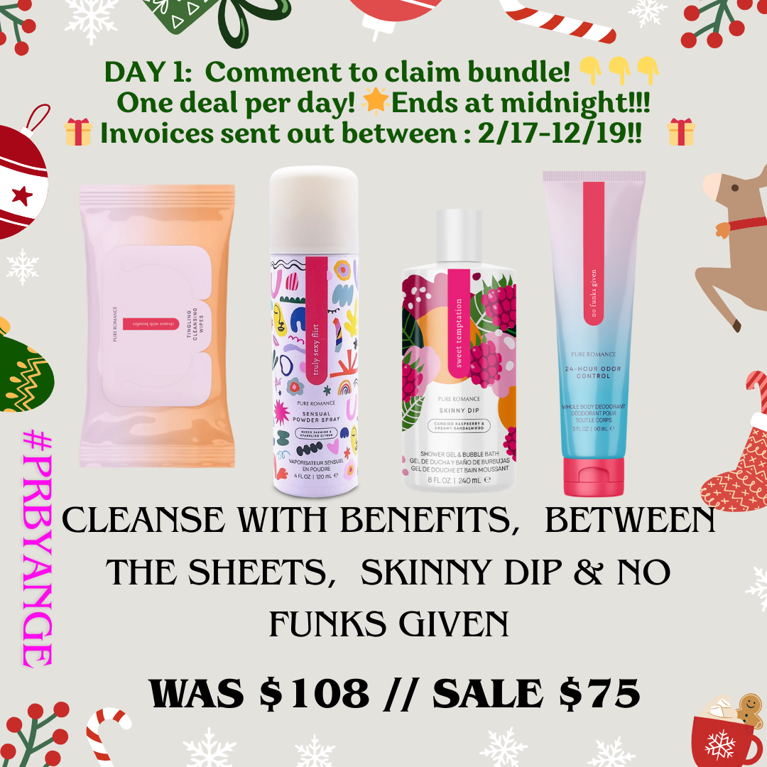Day #1: Twelve Days of Christmas Bundles 🎄
