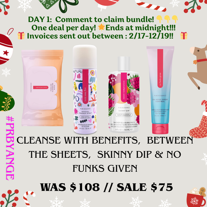 Day #1: Twelve Days of Christmas Bundles 🎄