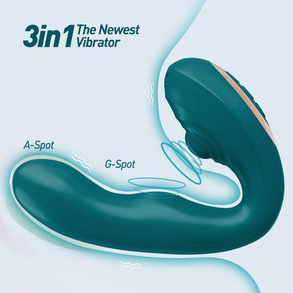 Cobra Spherical Vibrator