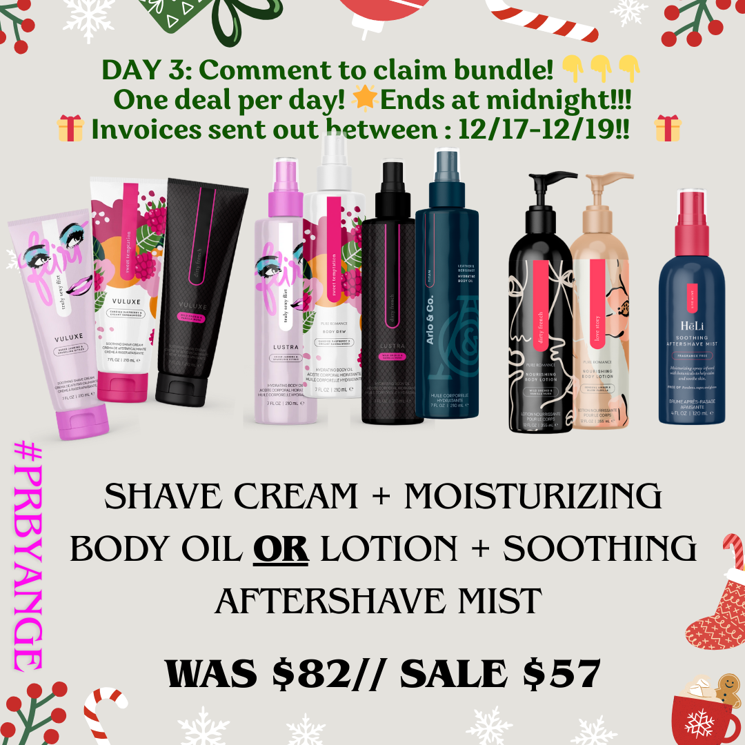 Day #3: Twelve Days of Christmas Bundles 🎄