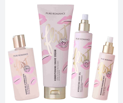 Kiss - Pheromone Fragrance Mist - Flirt