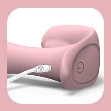 "Tracy's Dog" Wearable Panty Vibrator Pink