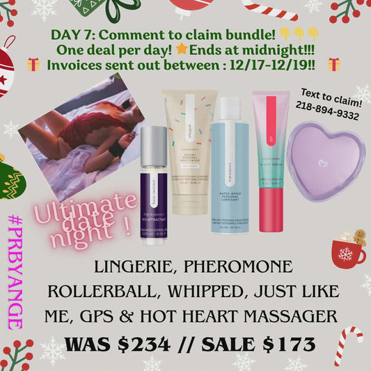 Day #7: Twelve Days of Christmas Bundles 🎄