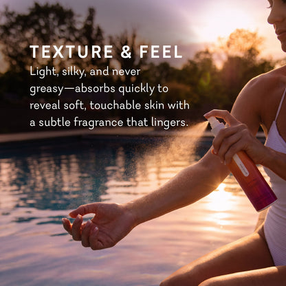 Lustra - Golden Tease
Hydrating Body Oil