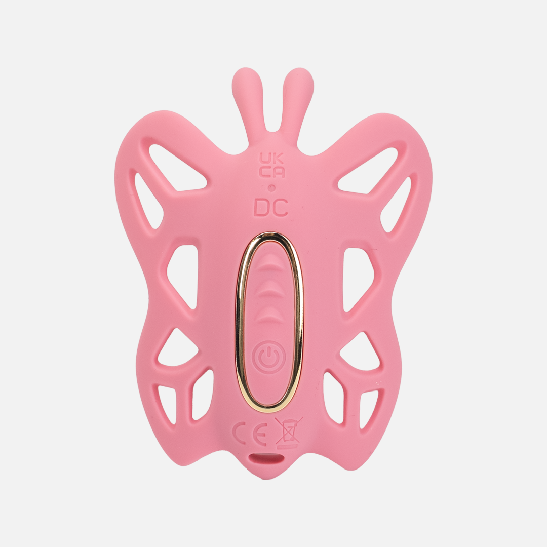 On The Fly (aka Butterfly Effect)
App-Controlled Panty Vibrator
