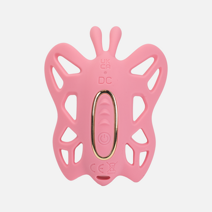 On The Fly (aka Butterfly Effect)
App-Controlled Panty Vibrator