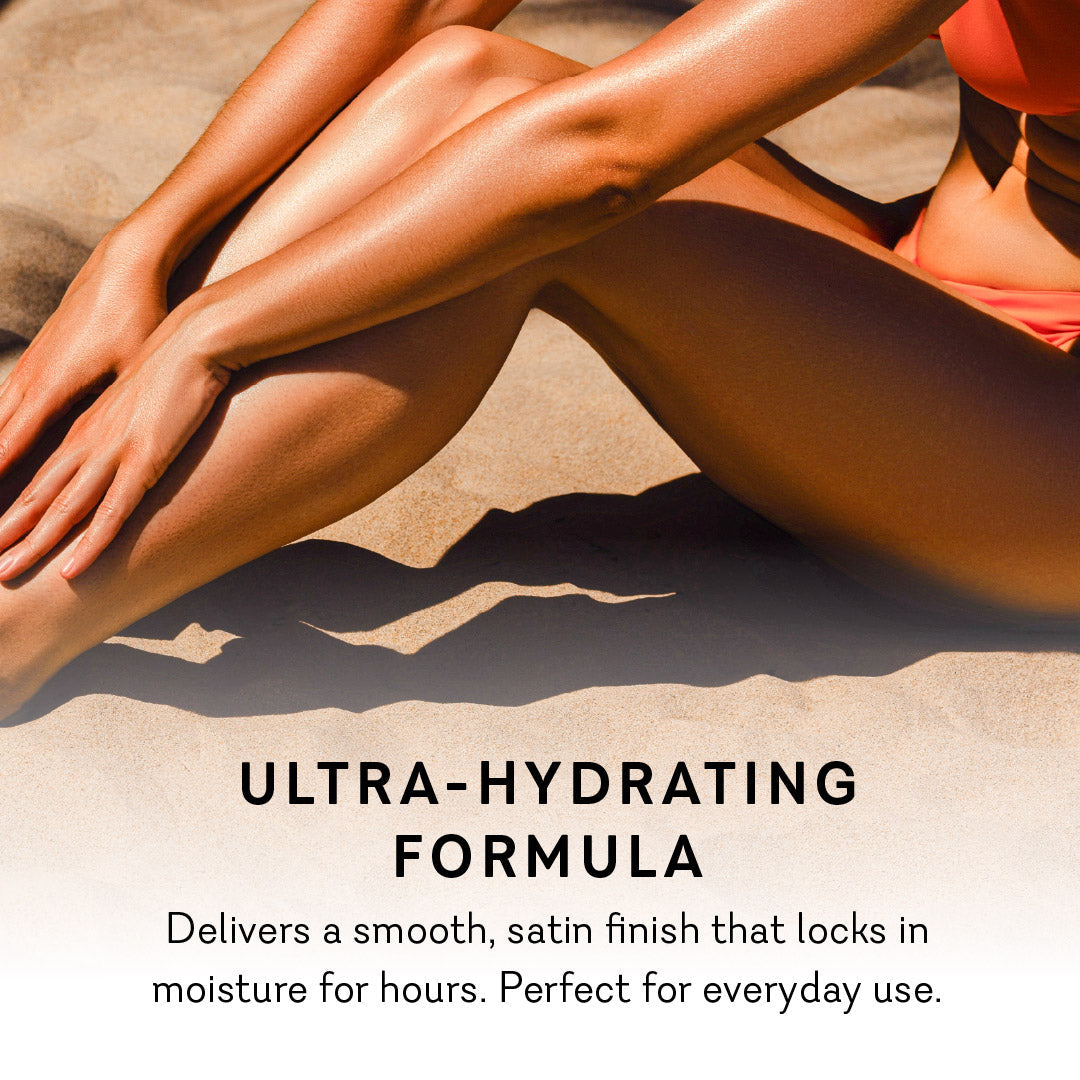 Lustra - Golden Tease
Hydrating Body Oil