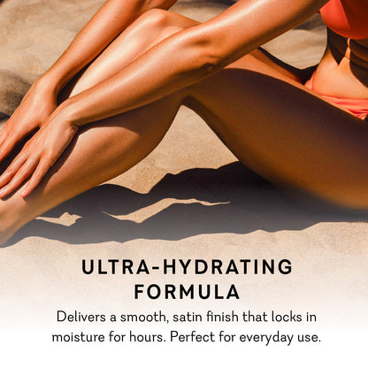 Lustra - Golden Tease
Hydrating Body Oil