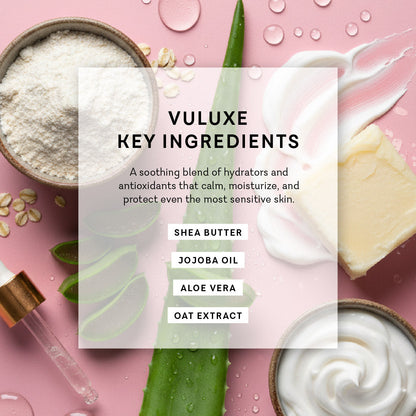 Vuluxe - Golden Tease
Shave Cream