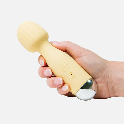 Golden Hour:
Wand Vibrator