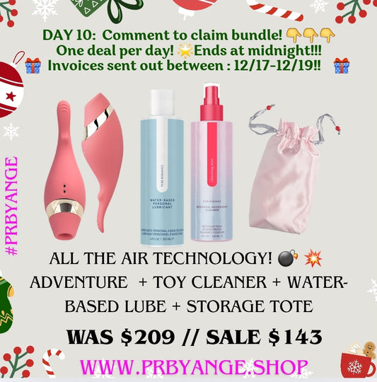 Day #10 The Adventure: Twelve Days of Christmas Bundles 🎄