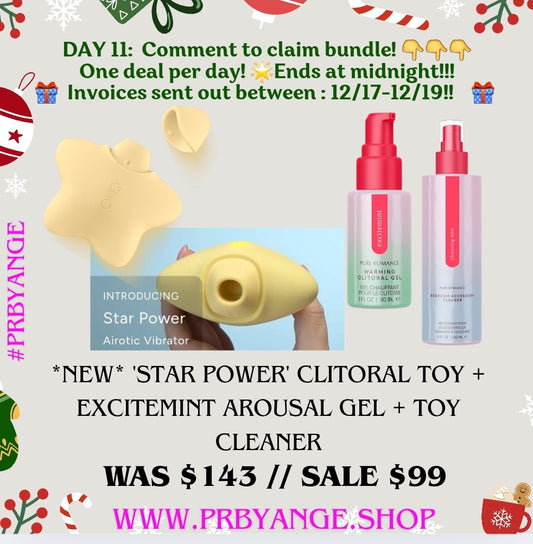 Day #11: Twelve Days of Christmas Bundles 🎄