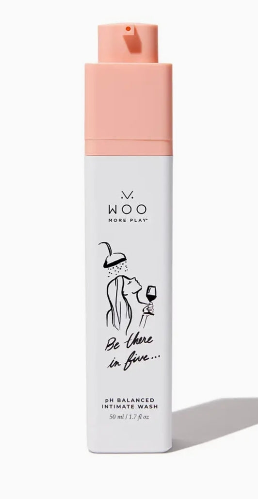 Be There in Five Feminine Wash - Natural, Ph Balance